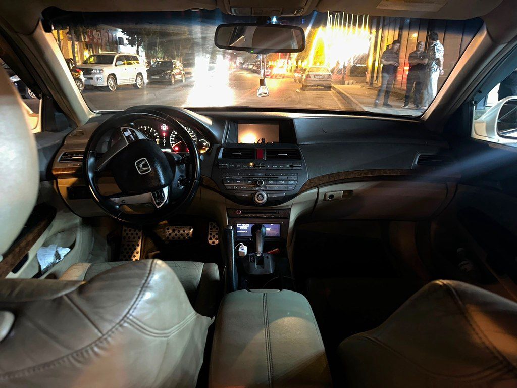 Honda Accord, 2.4 L, 2008 il, 417 000 km — Avtomobillər, Bakı (8)