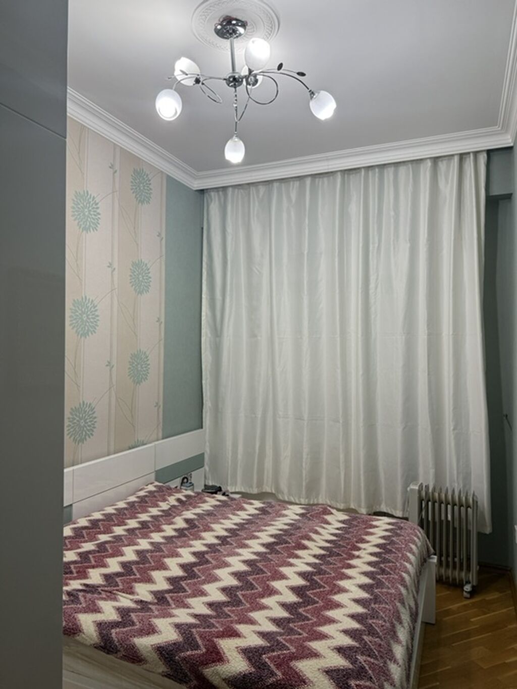 2 otaqlı mənzil kirayə verilir (maksimum 2 aylıq) Təmiz, səliqəli və — Daşınmaz əmlak, Bakı (10)