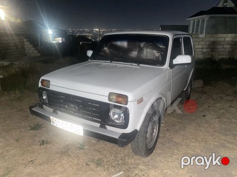 LADA (VAZ) Niva, 1.6 L, 2002 il, 288 516 km
