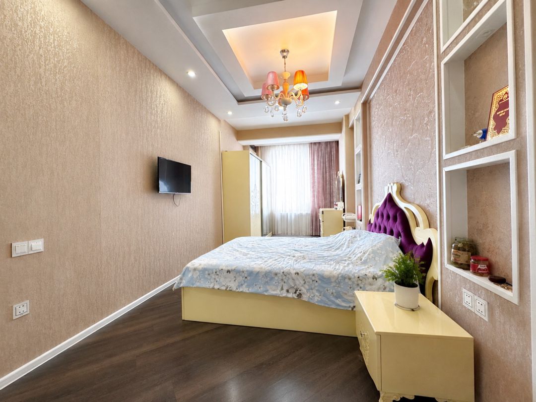 Satılır 2 otaqlı yeni tikili 90 m² — Mənzil, Bakı (12)