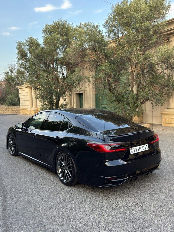 Toyota Camry, 2.0 L, 1 kWh, 2025 il, 28 000 km — Avtomobillər, Bakı (6)