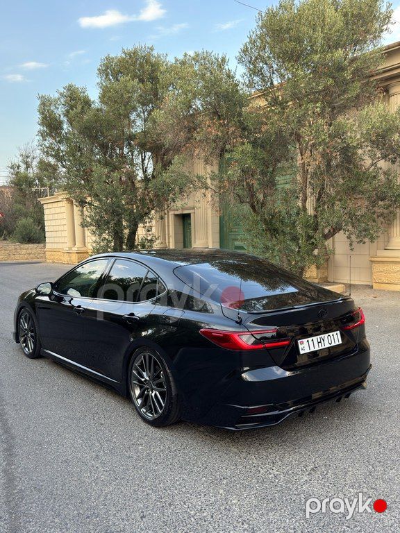 Toyota Camry, 2.0 L, 1 kWh, 2025 il, 28 000 km — Avtomobillər, Bakı (6)