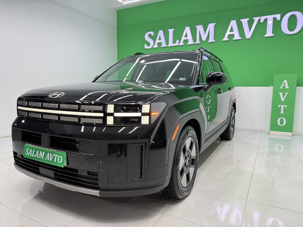Hyundai Santa Fe, 1.6 L, 13 kWh, 2024 il, 108 300 km — Avtomobillər, Bakı (3)