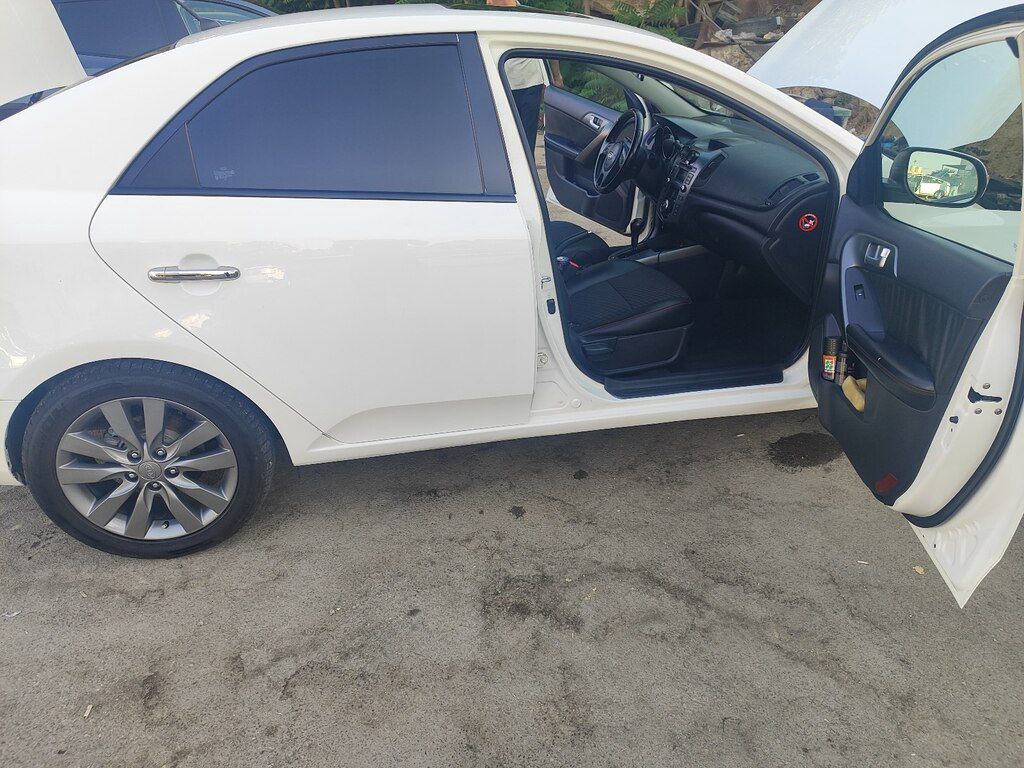 Kia Cerato, 2.0 L, 2009 il, 232 000 km — Avtomobillər, Bakı (4)