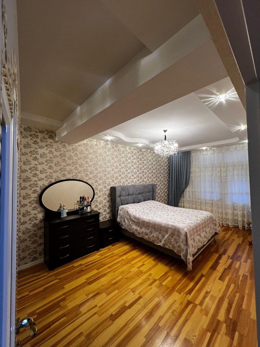 Satılır 3 otaqlı yeni tikili 121 m² — Mənzil, Bakı (8)