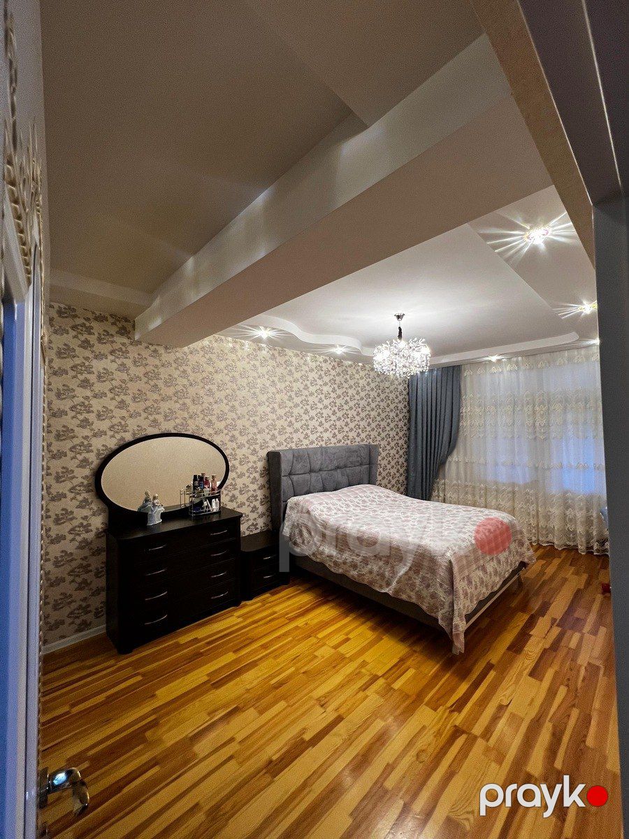 Satılır 3 otaqlı yeni tikili 121 m² — Mənzil, Bakı (8)