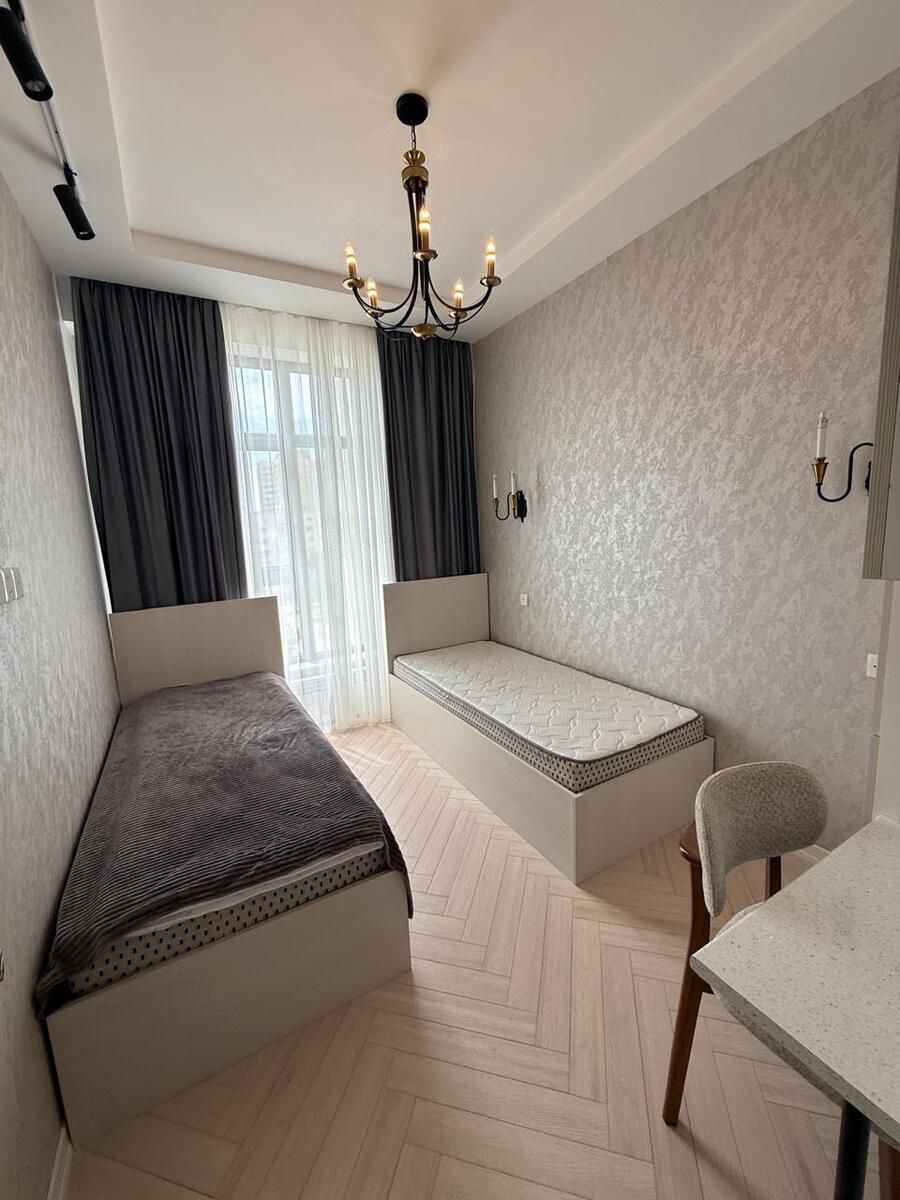 Satılır 4 otaqlı yeni tikili 132 m² — Mənzil, Bakı (10)
