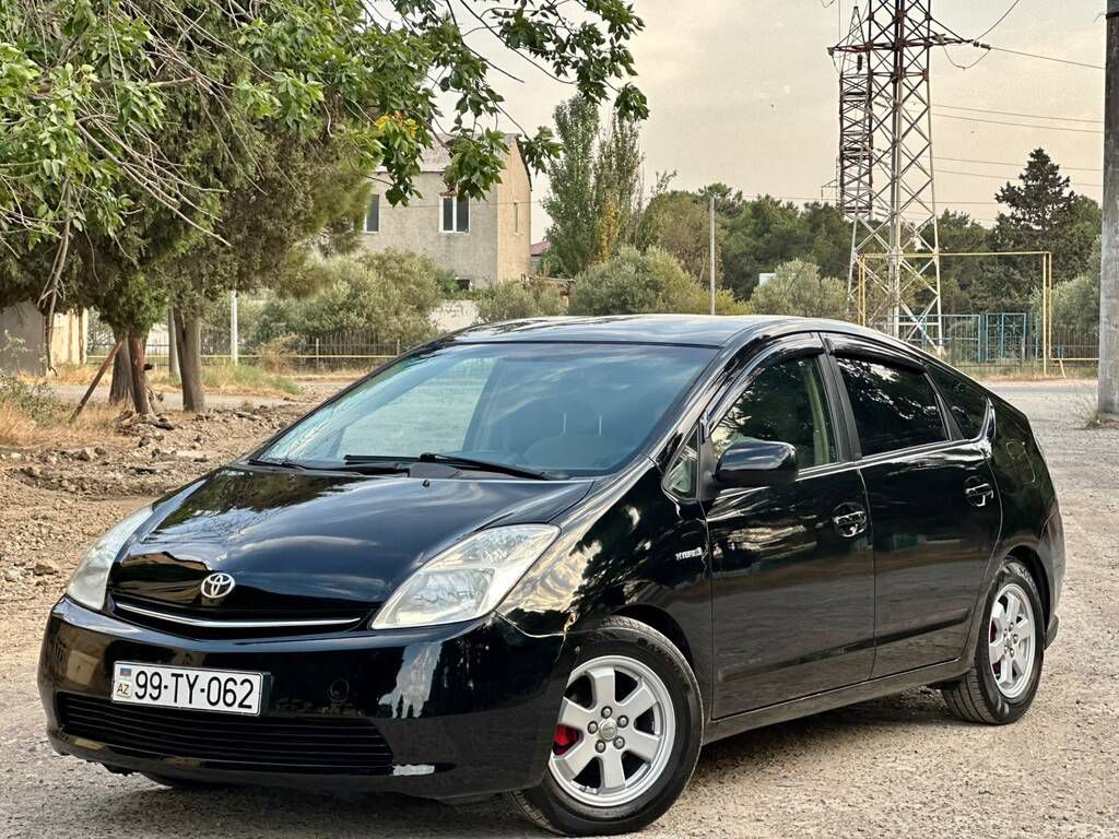 Toyota Prius, 1.5 L, 1.3 kWh, 2007 il, 274 000 km — Avtomobillər, Sumqayıt (6)