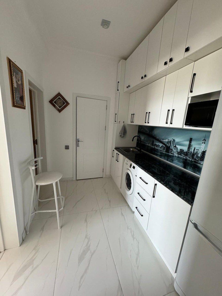 Satılır 2 otaqlı yeni tikili 55 m² — Mənzil, Bakı (3)