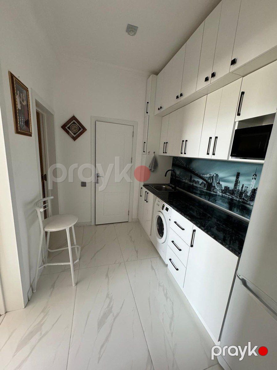 Satılır 2 otaqlı yeni tikili 55 m² — Mənzil, Bakı (3)