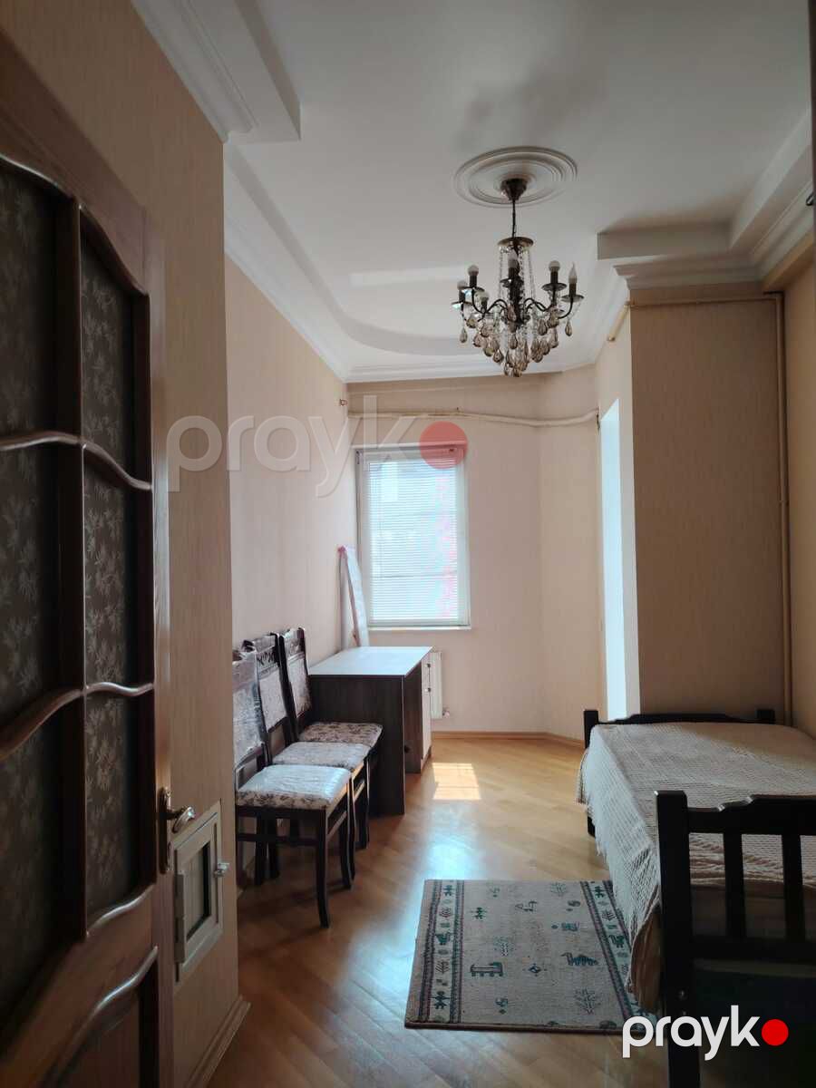 İcarəyə verilir 3 otaqlı yeni tikili 65 m² — Mənzil, Bakı (6)