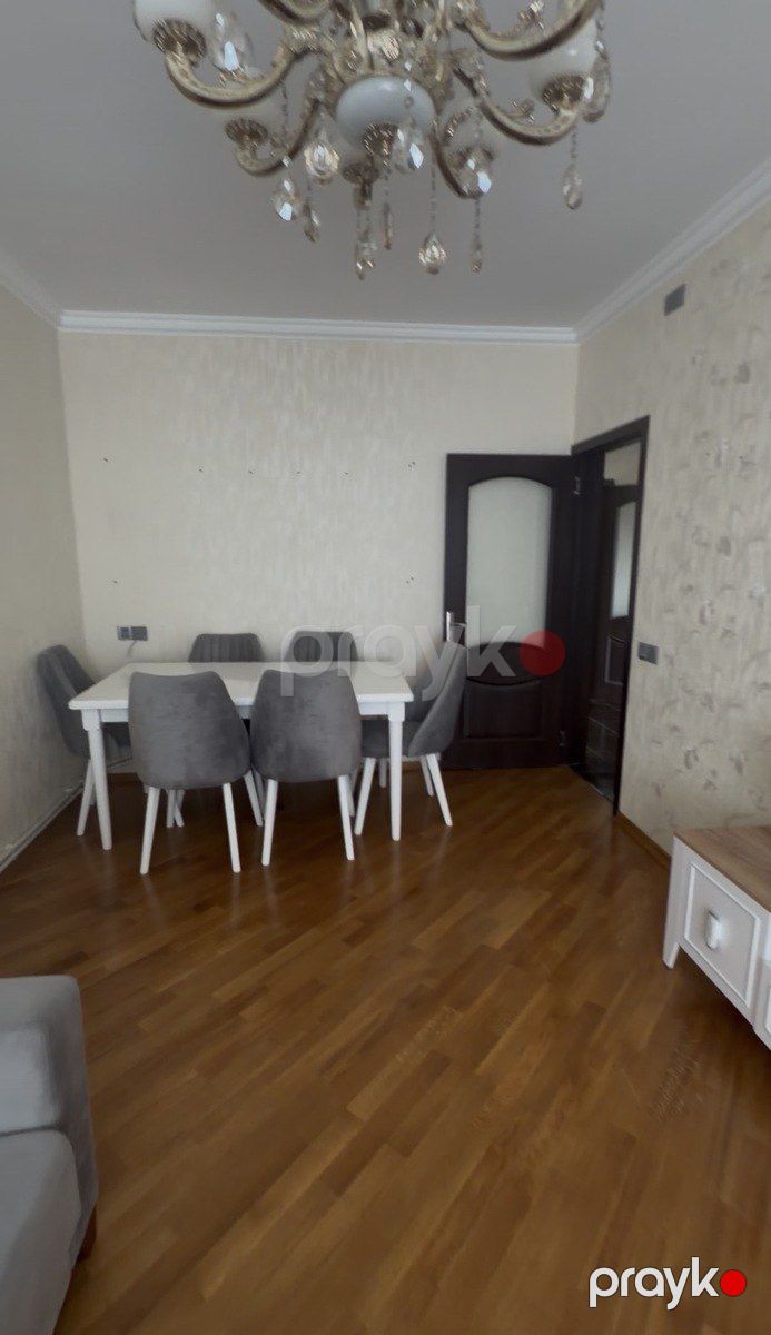 3-otaqlı mənzil, Həzi Aslanov m., 80 m² — Mənzil, Bakı (5)