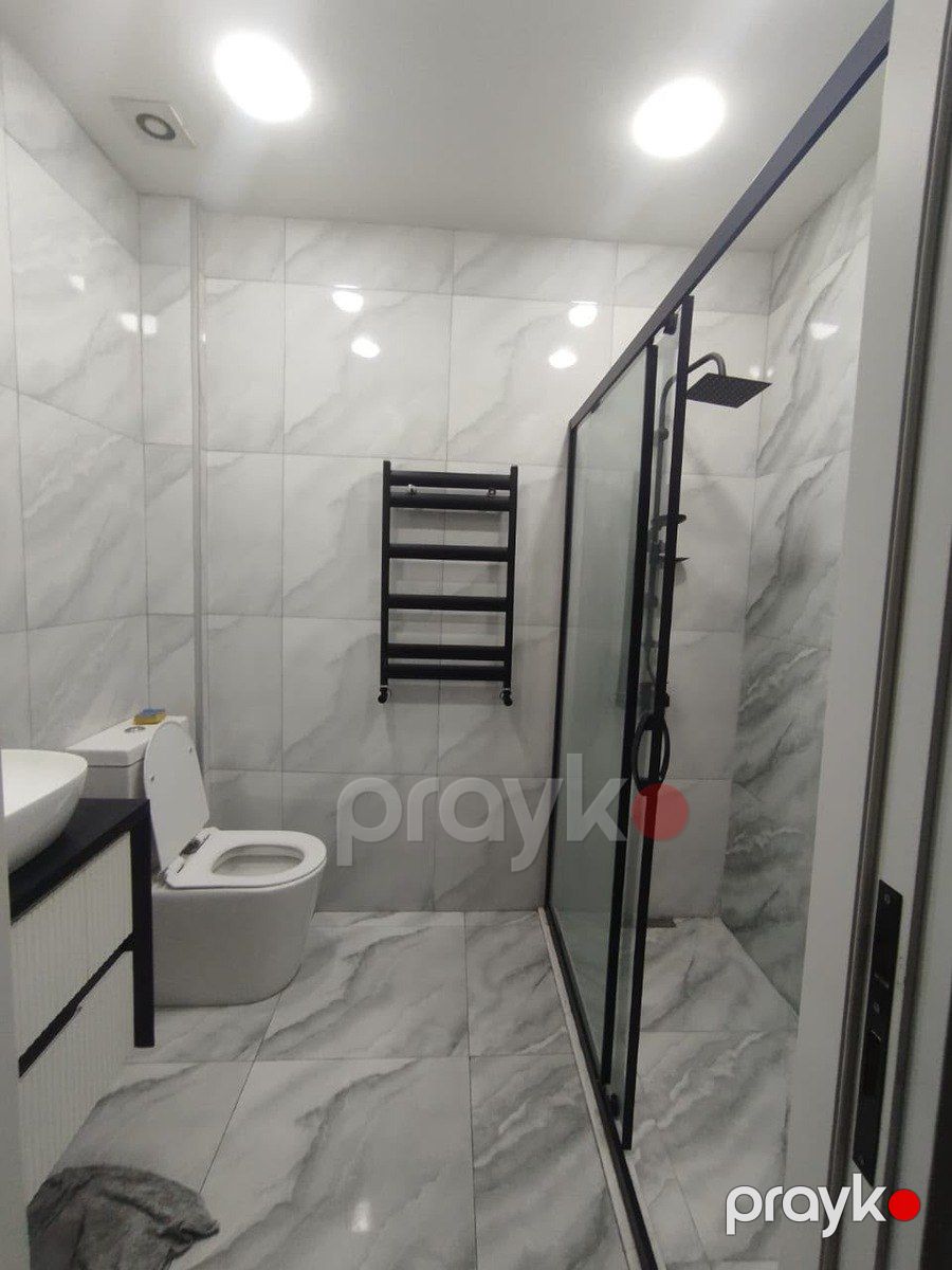 İcarəyə verilir 2 otaqlı yeni tikili 65 m² — Mənzil, Bakı (7)