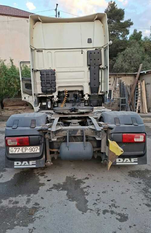 DAF 105 XF, 12 L, 2012 il, 1 178 752 km — Yük maşınları, Bakı (2)
