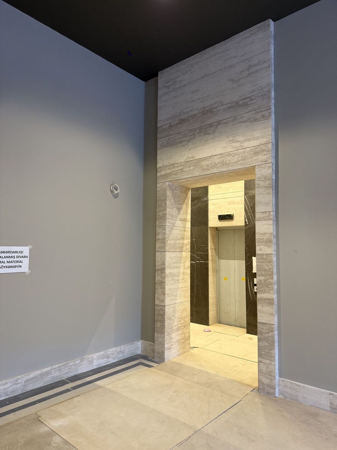 Satılır 2 otaqlı yeni tikili 92 m² — Mənzil, Bakı (7)