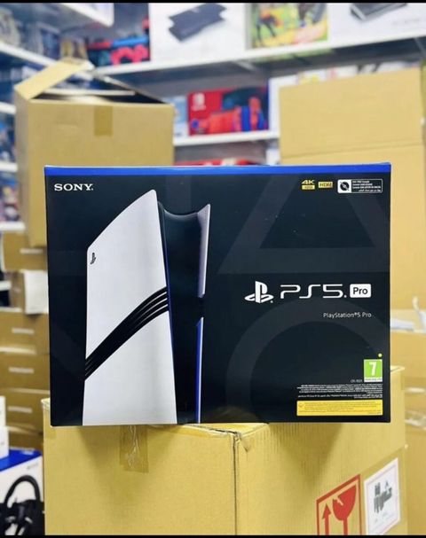 Sony PlayStation 5 Pro aliram — Игровые приставки