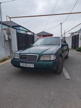 Mercedes C 180, 1.8 L, 1995 il, 352 000 km — Cars