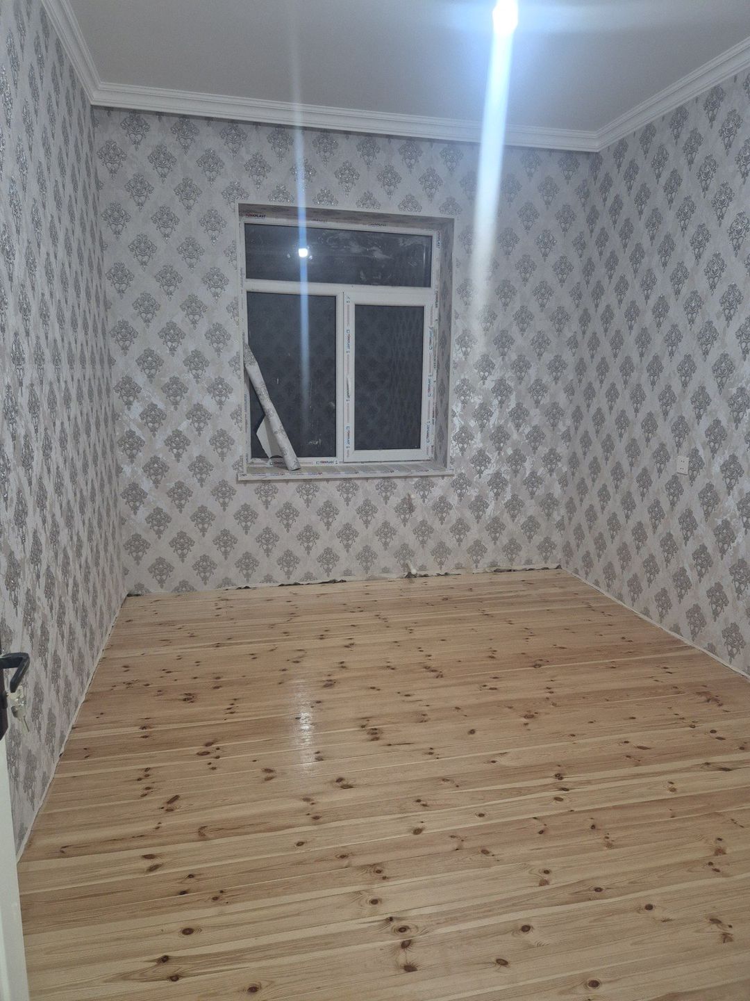 Satılır 3 otaqlı həyət evi/bağ evi 70 m² — Ev, villa, Bakı (4)