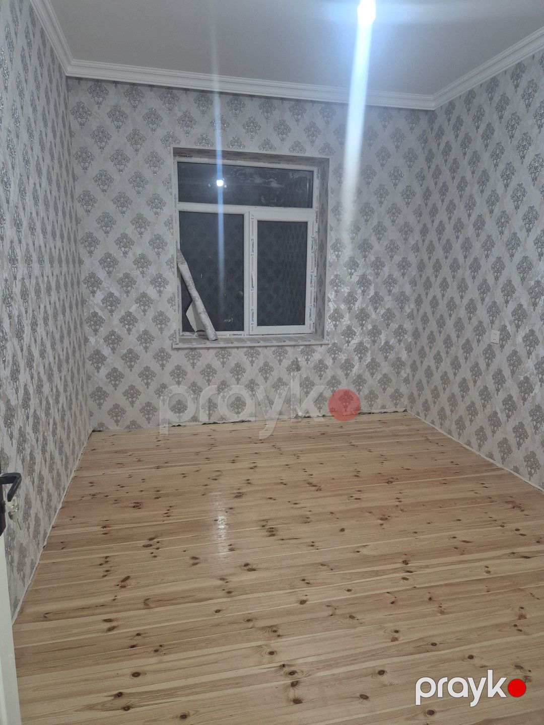 Satılır 3 otaqlı həyət evi/bağ evi 70 m² — Ev, villa, Bakı (4)