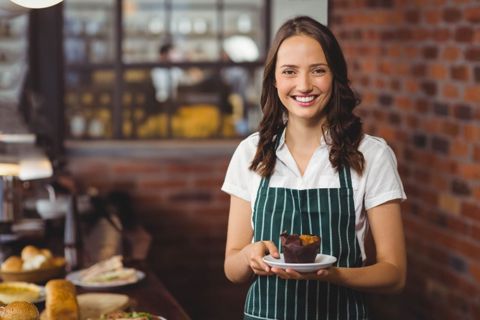 Ofisiant tələb olunur — Bakı