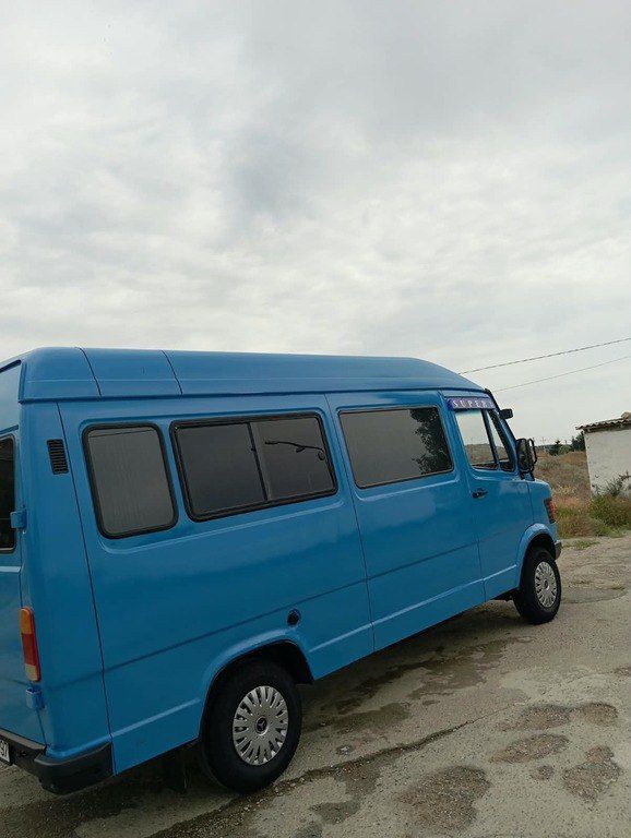 Mercedes 208 D, 2.3 L, 1994 il, 500 000 km — Avtomobillər, Bakı (5)