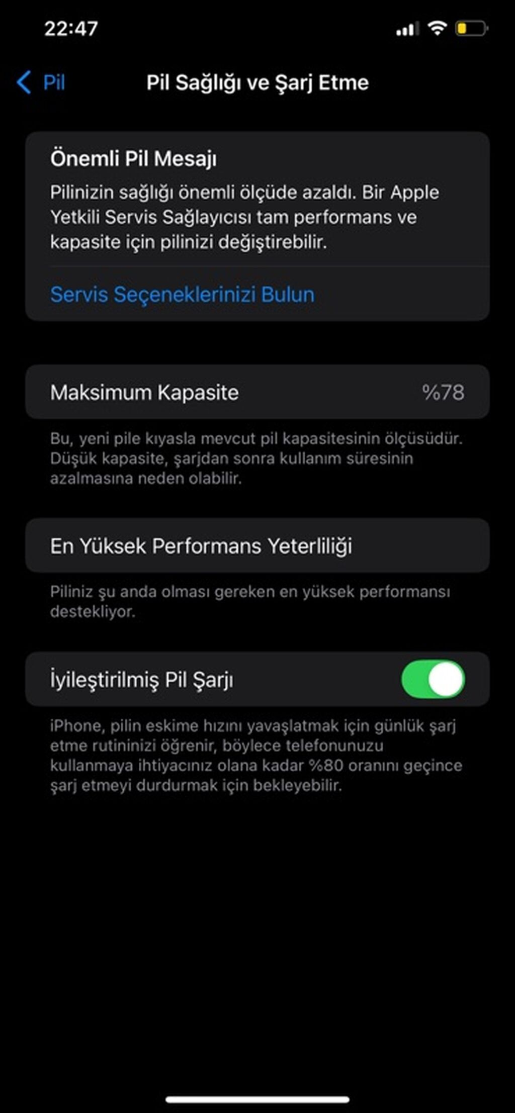 IPhone Xs Max, 64 GB, Qara, Face ID — Apple iPhone, Tovuz (5)