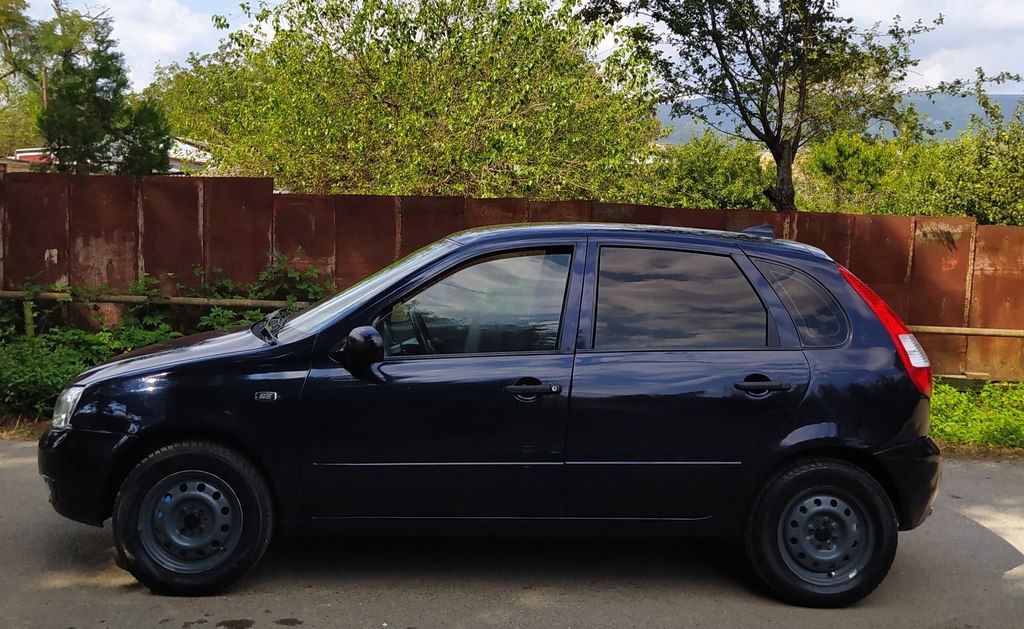 LADA (VAZ) Kalina, 1.6 L, 2008 il, 343 966 km — Avtomobillər, İsmayıllı (3)