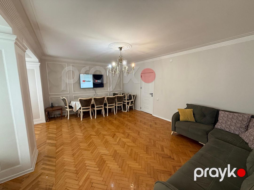 Satılır 3 otaqlı köhnə tikili 90 m² — Mənzil, Bakı (2)