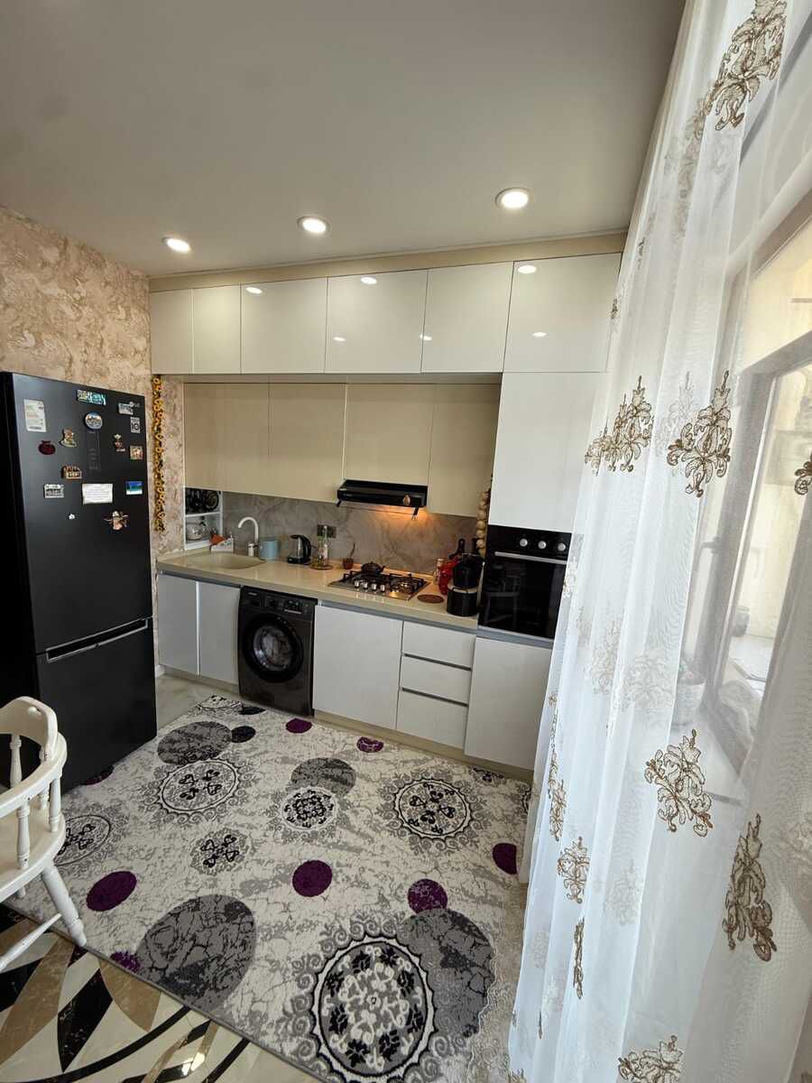 Satılır 3 otaqlı yeni tikili 90 m² — Mənzil, Bakı (10)