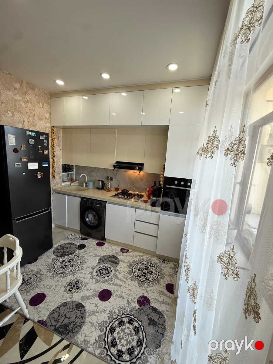 Satılır 3 otaqlı yeni tikili 90 m² — Mənzil, Bakı (10)