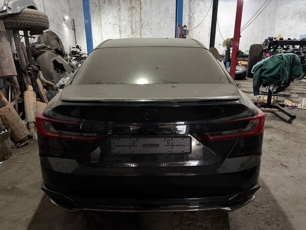 Toyota Camry, 2.0 L, 1 kWh, 2025 il, 16 000 km — Avtomobillər, Bakı (5)
