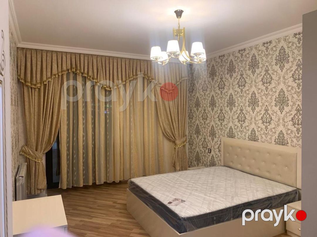 İcarəyə verilir 3 otaqlı yeni tikili 115 m² — Mənzil, Bakı (8)