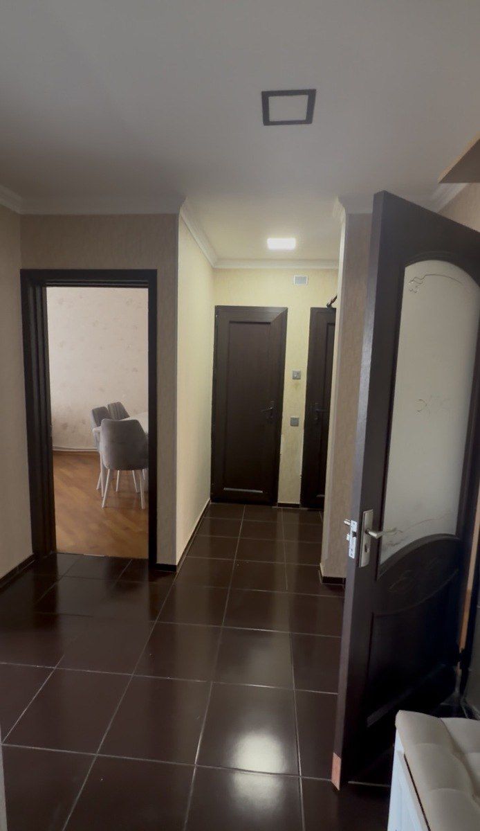 3-otaqlı mənzil, Həzi Aslanov m., 80 m² — Mənzil, Bakı (2)