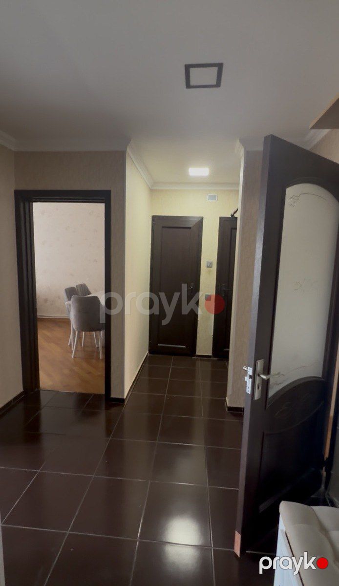 3-otaqlı mənzil, Həzi Aslanov m., 80 m² — Mənzil, Bakı (2)