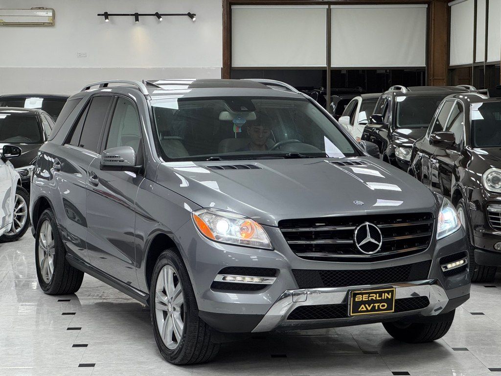 Mercedes ML 350 4MATIC, 3.0 L, 2013 il, 221 000 km — Avtomobillər, Bakı (4)