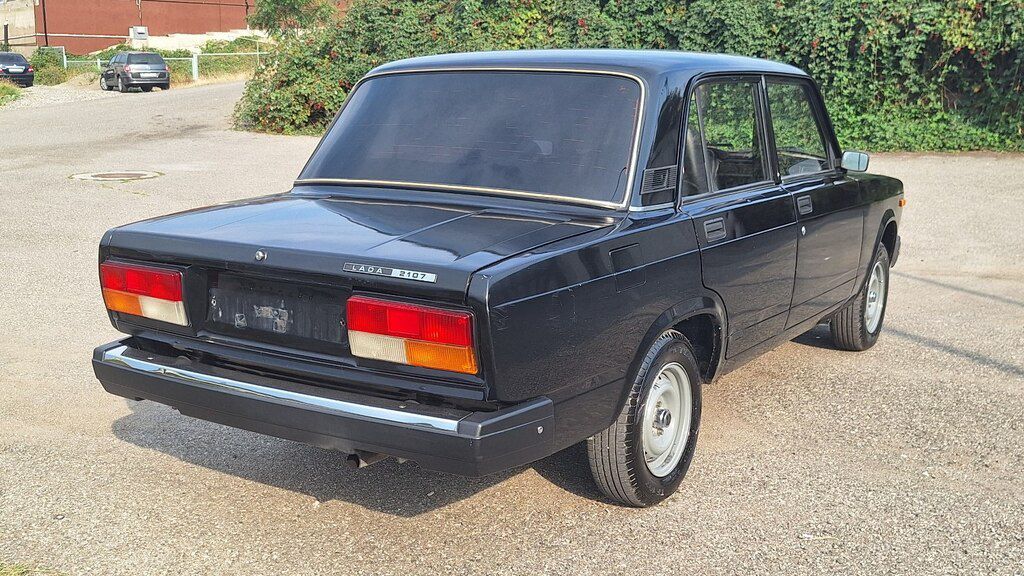 LADA (VAZ) 2107, 1.6 L, 2010 il, 109 101 km — Avtomobillər, Quba (7)