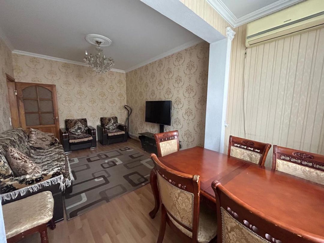 İcarəyə verilir 3 otaqlı köhnə tikili 70 m² — Mənzil, Bakı (3)