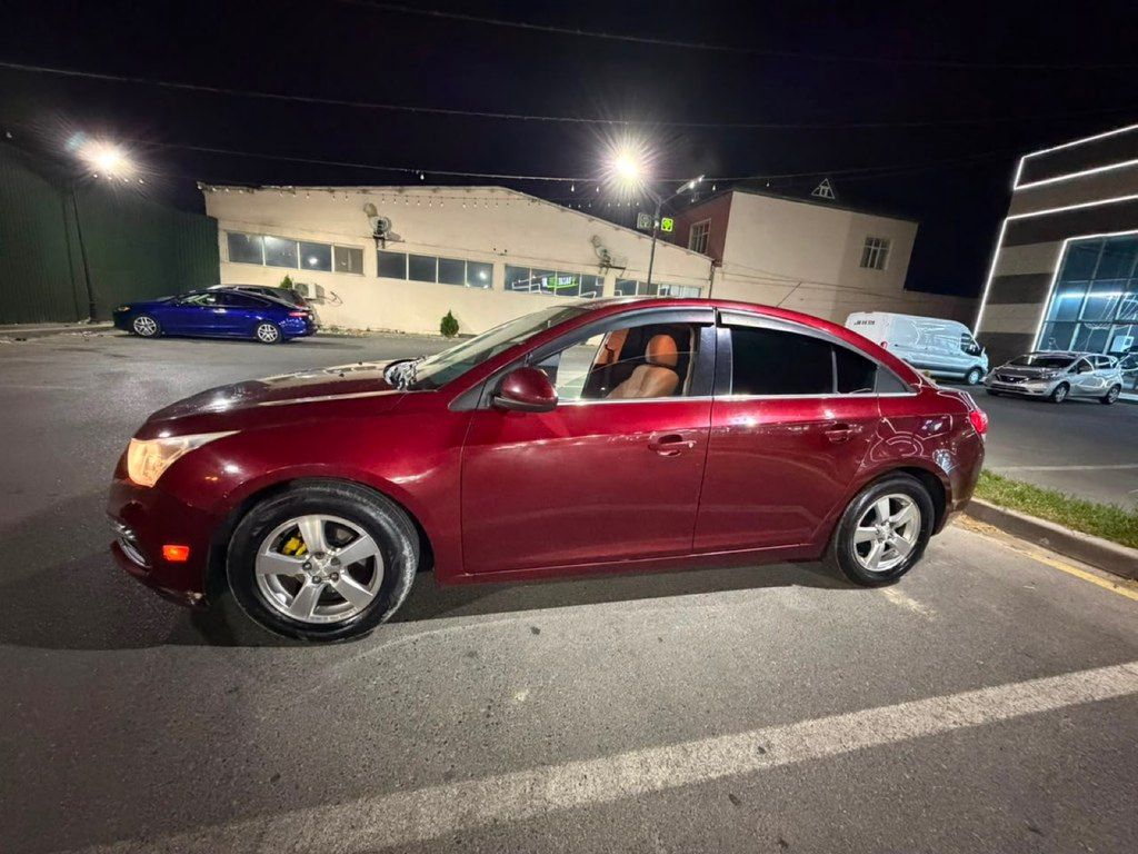Chevrolet Cruze, 1.4 L, 2015 il, 263 607 km — Avtomobillər, Bakı (7)