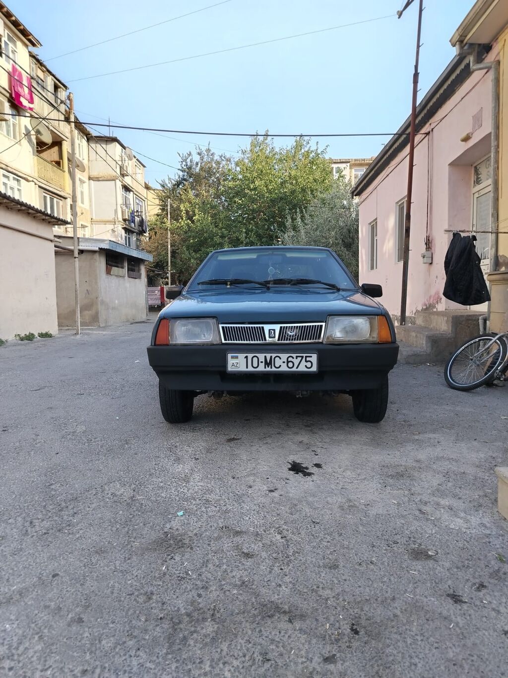 VAZ (LADA) 21099: 1.5 l | 1997 il 37473 km Sedan — Avto, Xırdalan (10)