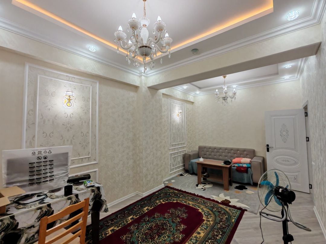2-otaqlı yeni tikili, Xırdalan ş., 61 m² — Mənzil, Xırdalan (3)