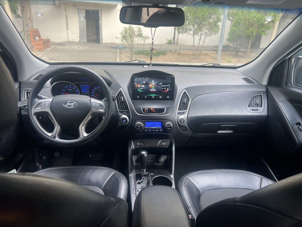 Hyundai ix35, 2.0 L, 2012 il, 167 000 km — Avtomobillər, Bakı (10)