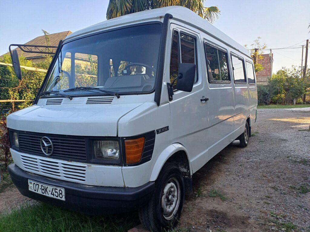 Mercedes 308 D, 2.5 L, 1992 il, 615 629 km — Avtomobillər, Astara (3)