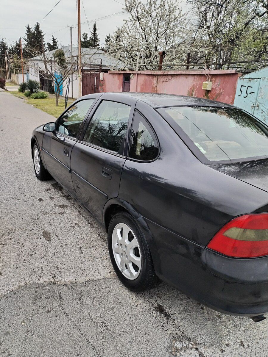 Opel Vectra, 1996 il — Avtomobillər, Xaçmaz (11)