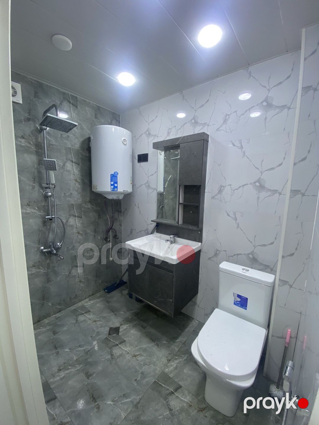 İcarəyə verilir 2 otaqlı köhnə tikili 60 m² — Mənzil, Bakı (7)
