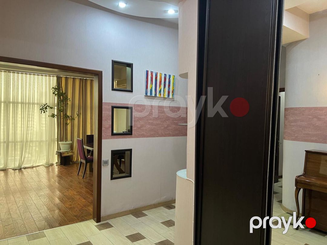 Satılır 3 otaqlı yeni tikili 120 m² — Mənzil, Bakı (2)