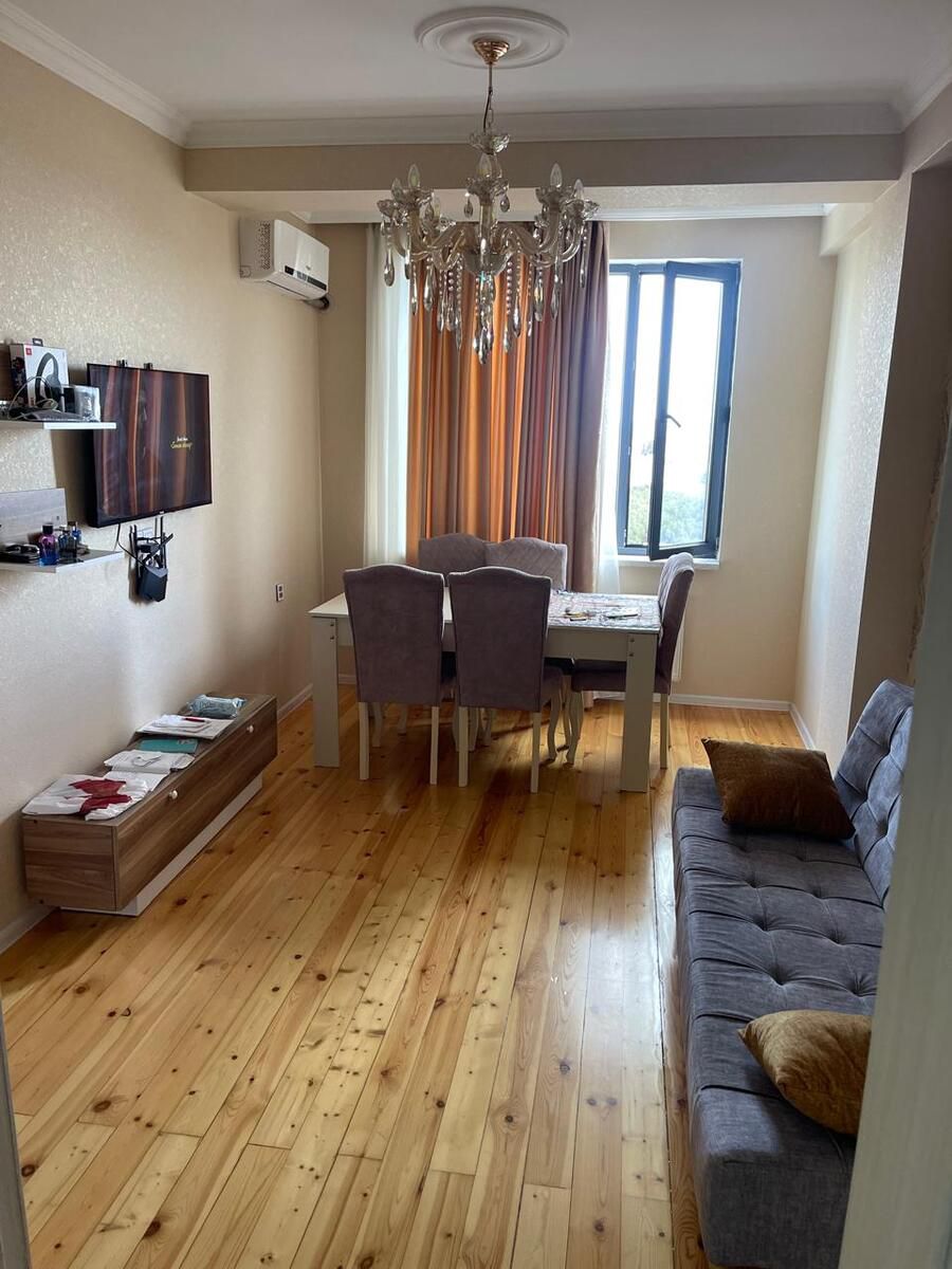 Satılır 2 otaqlı yeni tikili 50 m² — Mənzil, Bakı