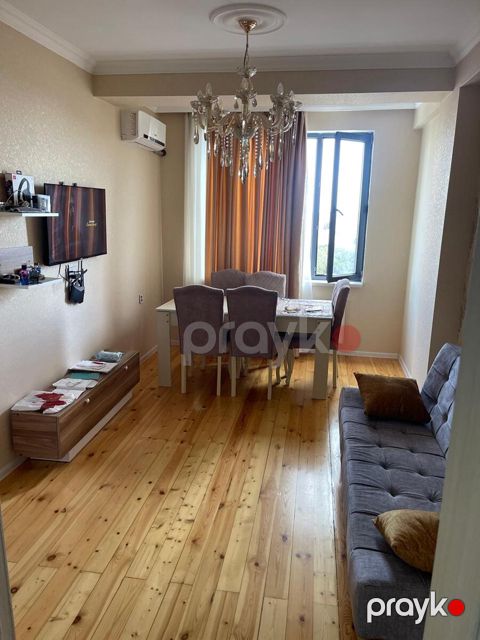 Satılır 2 otaqlı yeni tikili 50 m²