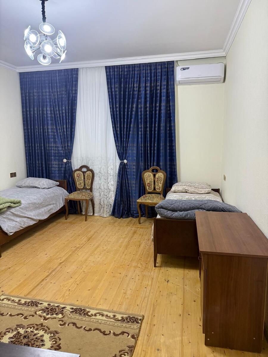 İcarəyə verilir 4 otaqlı həyət evi/bağ evi 140 m² — Ev, villa, Qəbələ (3)