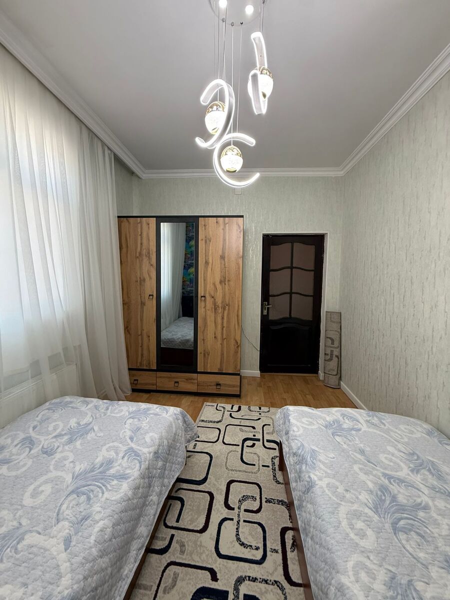 Satılır 4 otaqlı həyət evi/bağ evi 140 m² — Ev, villa, Bakı (10)