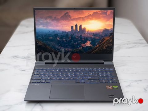 İşlənmiş HP Victus, 16 ", AMD Ryzen 7, 512 GB, Ünvandan götürmə, Ödənişli çatdırılma, Rayonlara çatdırılma — Bakı